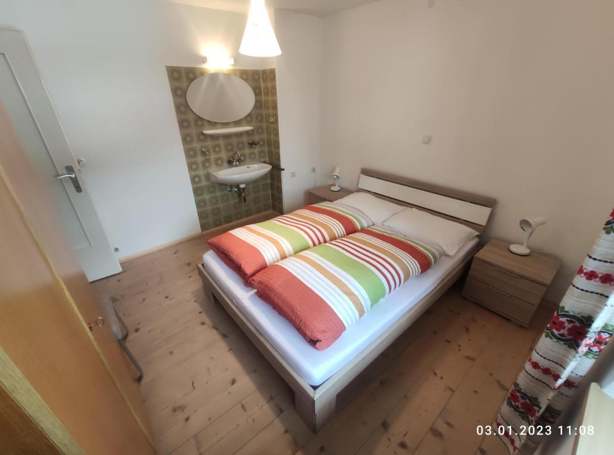 Appartements Klaus Bergheim 普雷多伊 外观 照片